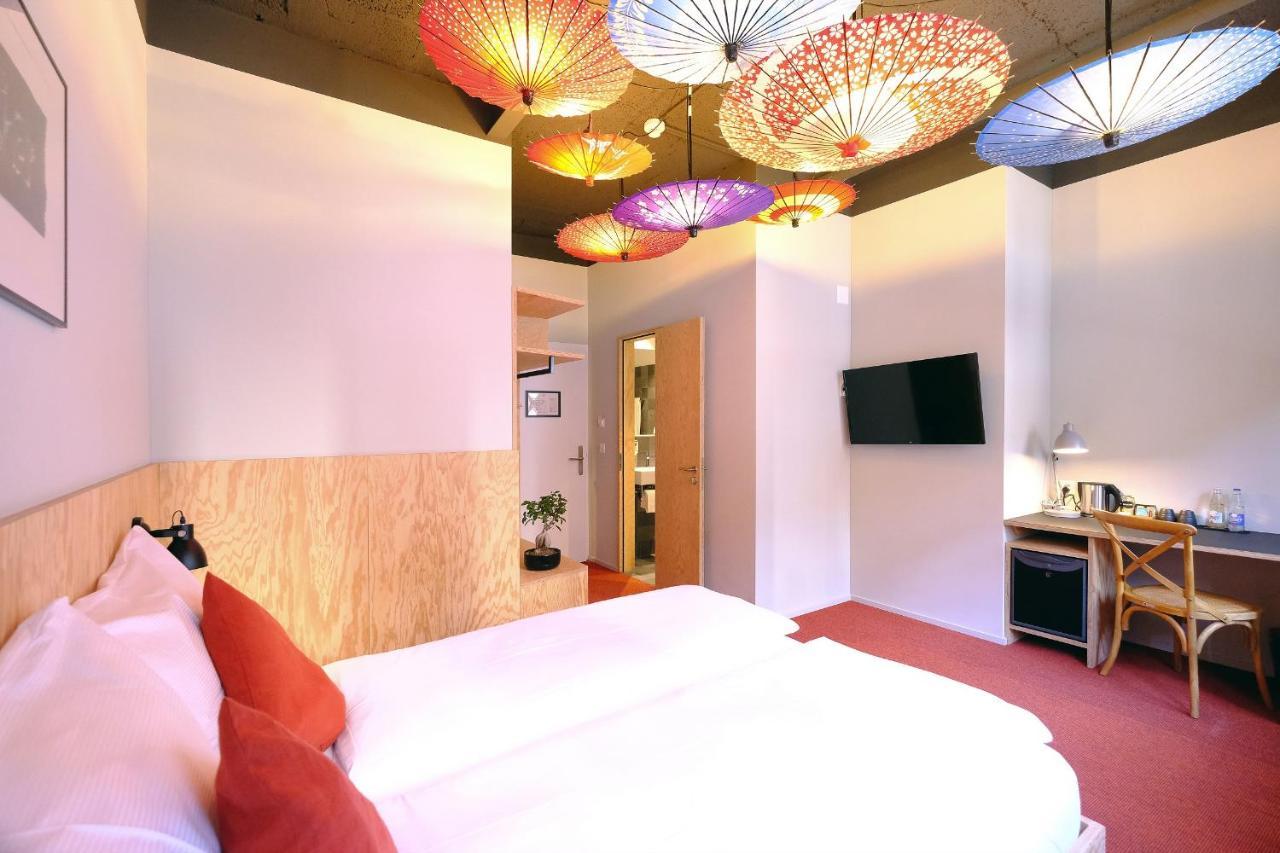 Nozomi Hotel Luzern